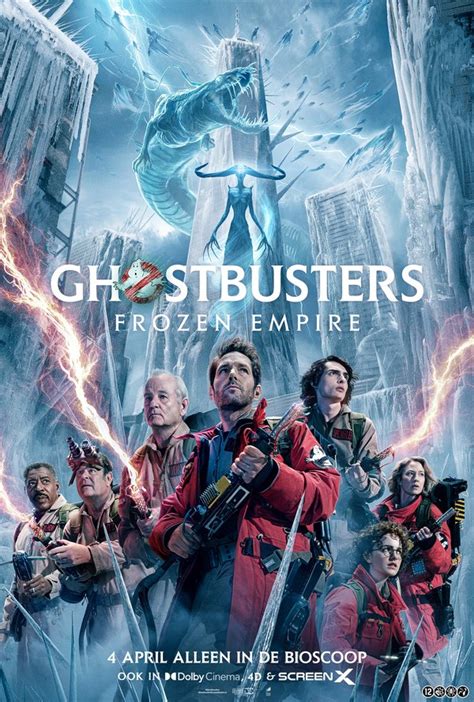 ghostbusters frozen empire imdb|ghostbusters frozen emprire.